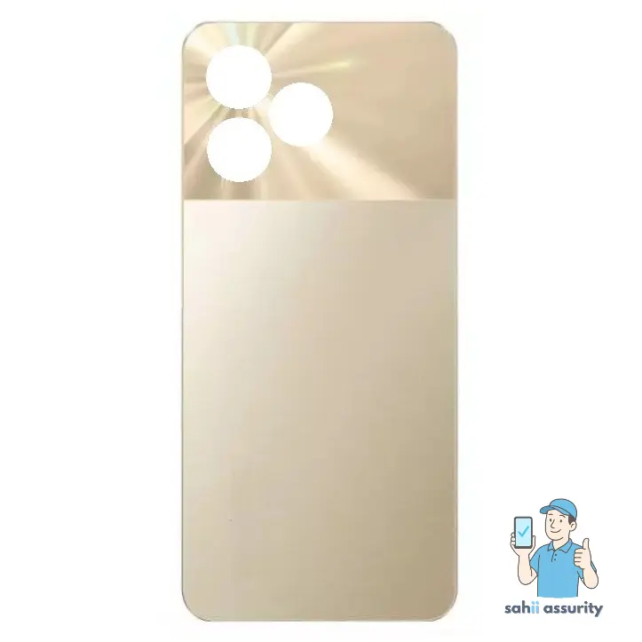 Back Panel Cover for Realme C53 India